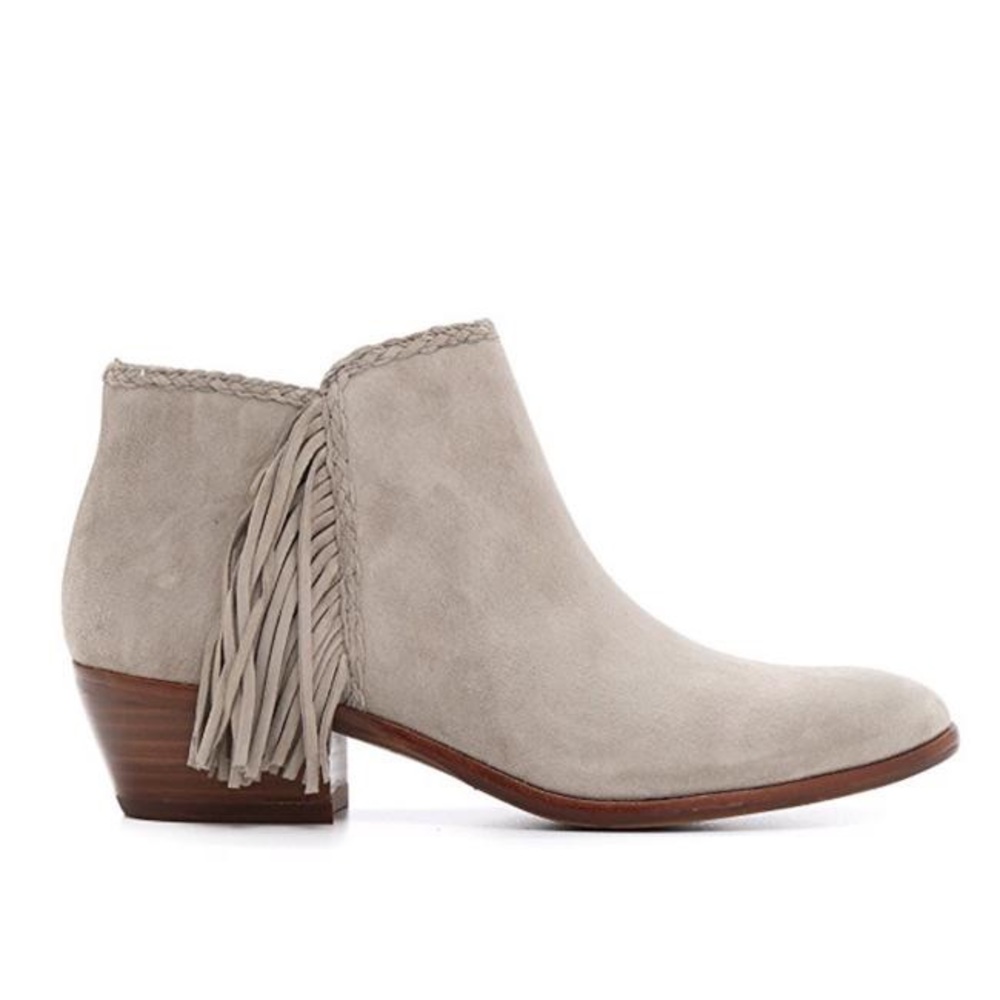 🌸SAM EDELMAN suede bootie🌸